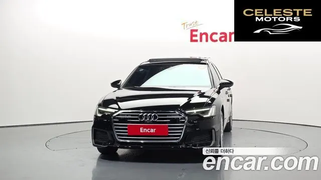 AUDI A6 (C8) 45 TFSI Quattro Premium 2020 — photo 3 sur 20