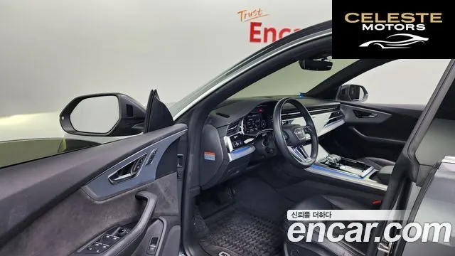 AUDI Q8 (4M) 45 TDI Quattro Premium 2020 — photo 10 sur 20
