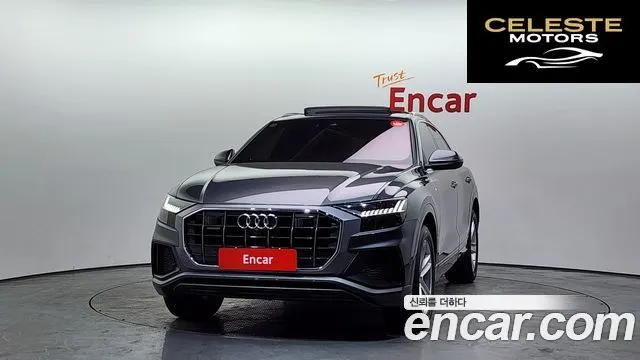 AUDI Q8 (4M) 45 TDI Quattro Premium 2020 — photo 3 sur 20