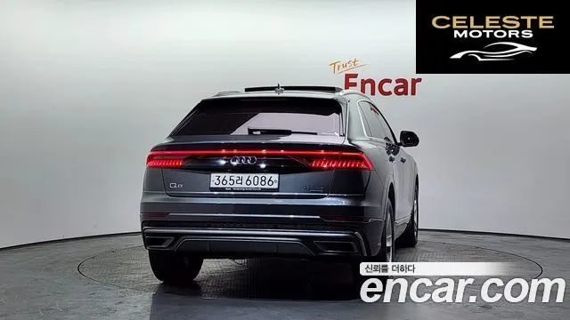 AUDI Q8 (4M) 45 TDI Quattro Premium 2020 — photo 4 sur 20