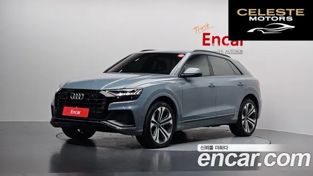 AUDI Q8 (4M) 55 TFSI Quattro Premium 2023 — photo 1 sur 20