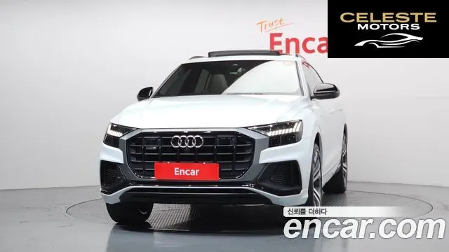 AUDI Q8 (4M) 55 TFSI Quattro Premium 2023 — photo 3 sur 20