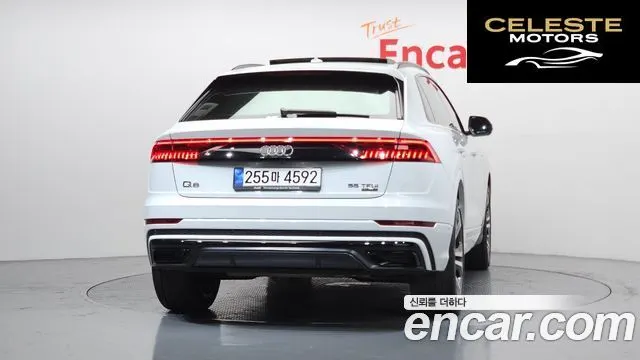 AUDI Q8 (4M) 55 TFSI Quattro Premium 2023 — photo 4 sur 20