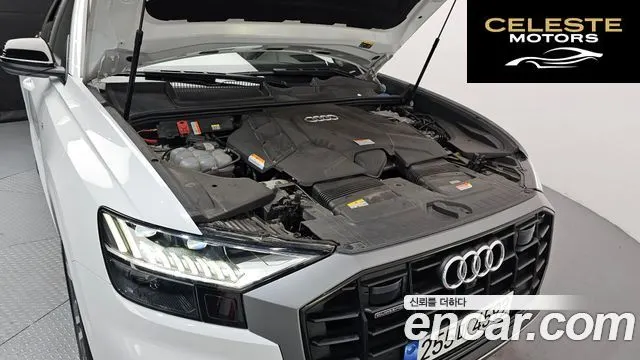 AUDI Q8 (4M) 55 TFSI Quattro Premium 2023 — photo 6 sur 20