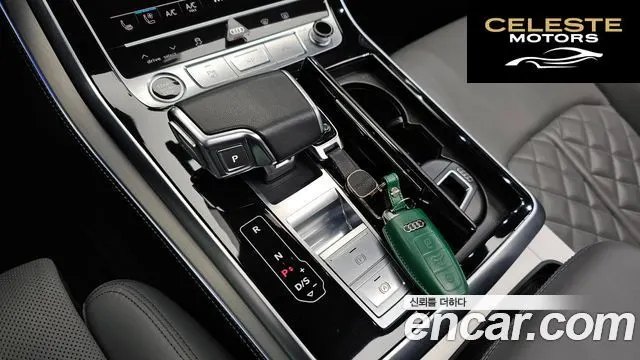 AUDI Q8 (4M) 55 TFSI Quattro Premium 2023 — photo 9 sur 20