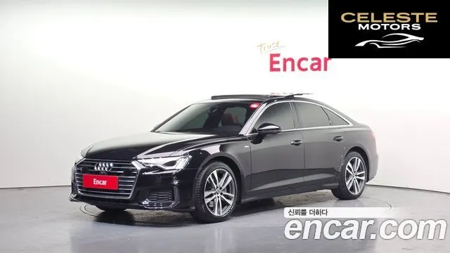 AUDI A6 (C8) 45 TFSI Premium 2023 — photo 1 sur 20