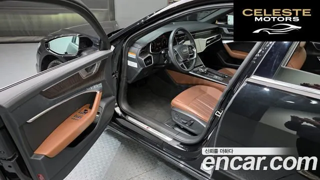 AUDI A6 (C8) 45 TFSI Premium 2023 — photo 10 sur 20