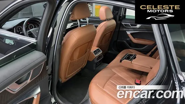 AUDI A6 (C8) 45 TFSI Premium 2023 — photo 11 sur 20