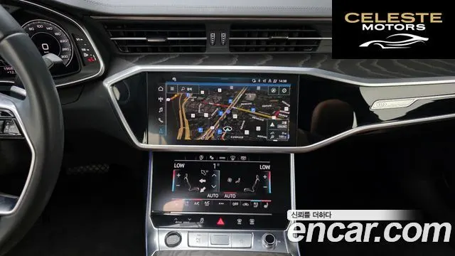 AUDI A6 (C8) 45 TFSI Premium 2023 — photo 18 sur 20