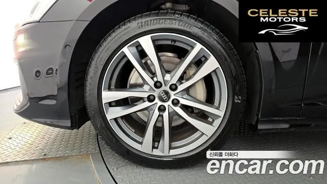 AUDI A6 (C8) 45 TFSI Premium 2023 — photo 5 sur 20