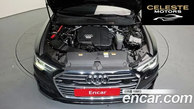 AUDI A6 (C8) 45 TFSI Premium 2023 — photo 6 sur 20