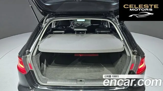 AUDI A3 35 TDI Dynamic Sportback 2015 — photo 20 sur 20