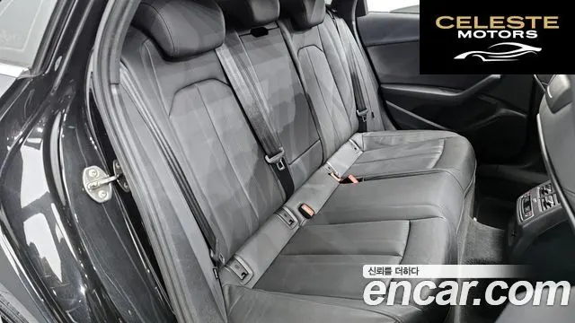 AUDI A4 (B9) 35 TDI Premium 2021 — photo 12 sur 20
