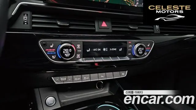 AUDI A4 (B9) 35 TDI Premium 2021 — photo 16 sur 20