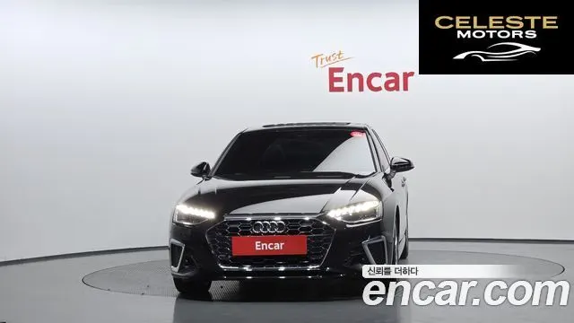 AUDI A4 (B9) 35 TDI Premium 2021 — photo 3 sur 20