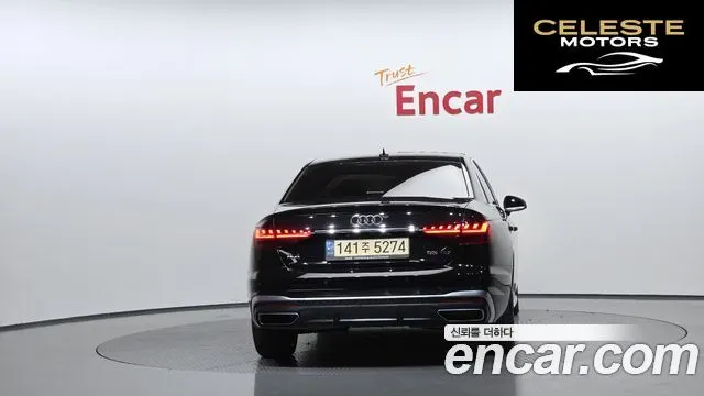 AUDI A4 (B9) 35 TDI Premium 2021 — photo 4 sur 20