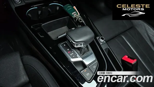 AUDI A4 (B9) 35 TDI Premium 2021 — photo 9 sur 20