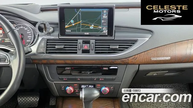 AUDI A7 45 TDI Quattro Dynamic 2015 — photo 14 sur 20