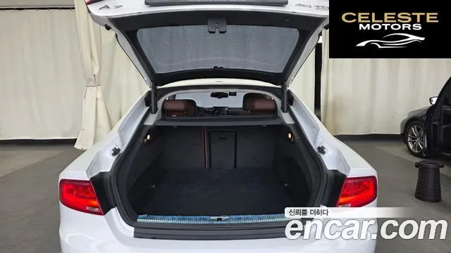 AUDI A7 45 TDI Quattro Dynamic 2015 — photo 20 sur 20
