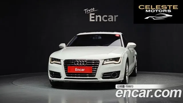 AUDI A7 45 TDI Quattro Dynamic 2015 — photo 3 sur 20