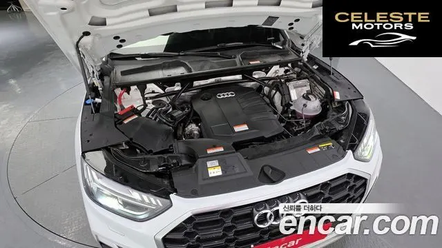 AUDI Q5 (FY) 40 TDI Quattro Premium 2023 — photo 6 sur 20