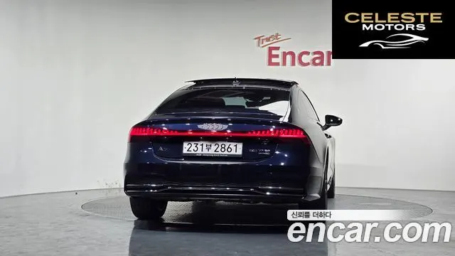 AUDI A7 (4K) 55 TFSI Quattro Premium 2022 — photo 4 sur 20