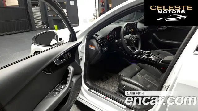 AUDI A4 (B9) 40 TFSI Premium 2021 — photo 10 sur 26