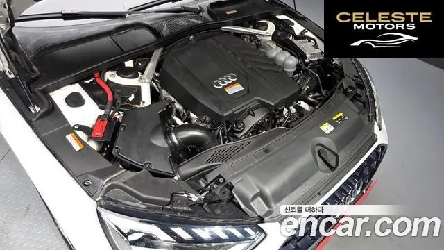 AUDI A4 (B9) 40 TFSI Premium 2021 — photo 6 sur 26