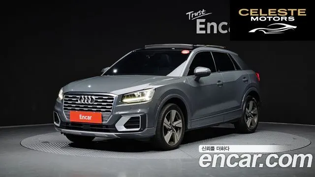 AUDI Q2 35 TDI Premium 2020 — photo 1 sur 20