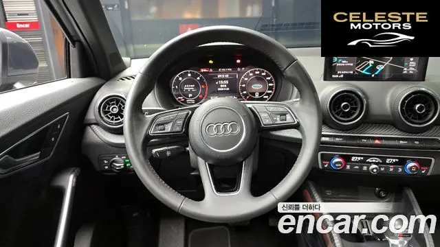 AUDI Q2 35 TDI Premium 2020 — photo 13 sur 20