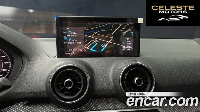 AUDI Q2 35 TDI Premium 2020 — photo 16 sur 20