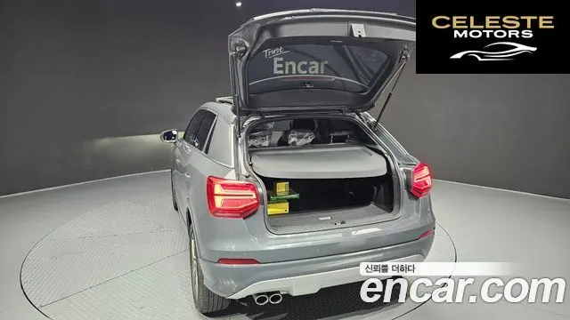 AUDI Q2 35 TDI Premium 2020 — photo 20 sur 20