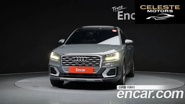 AUDI Q2 35 TDI Premium 2020 — photo 3 sur 20