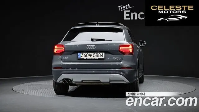 AUDI Q2 35 TDI Premium 2020 — photo 4 sur 20