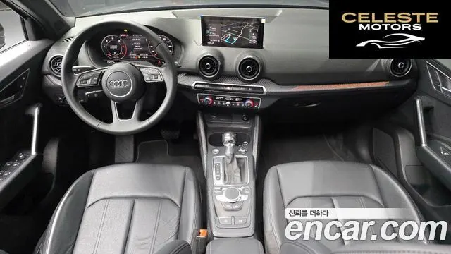 AUDI Q2 35 TDI Premium 2020 — photo 7 sur 20