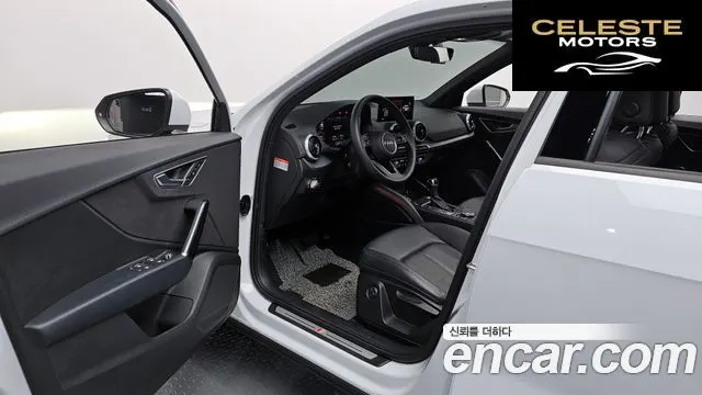 AUDI Q2 35 TDI Premium 2023 — photo 10 sur 20