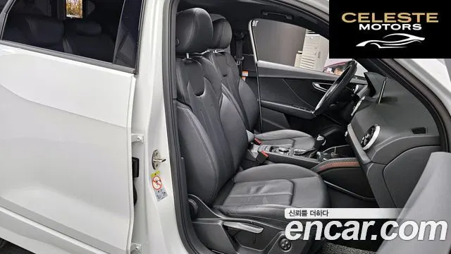 AUDI Q2 35 TDI Premium 2023 — photo 12 sur 20
