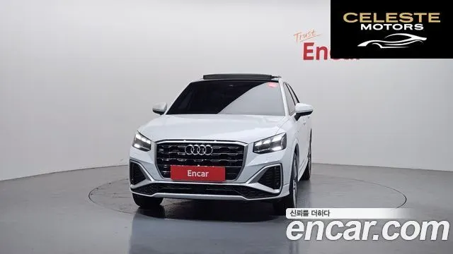 AUDI Q2 35 TDI Premium 2023 — photo 3 sur 20