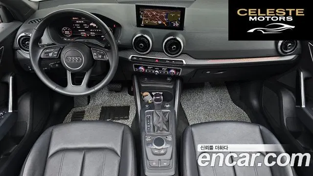AUDI Q2 35 TDI Premium 2023 — photo 7 sur 20