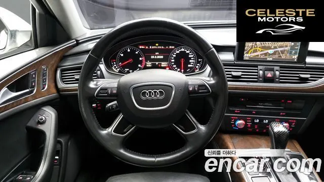 AUDI A6 35 TDI Premium 2016 — photo 13 sur 20