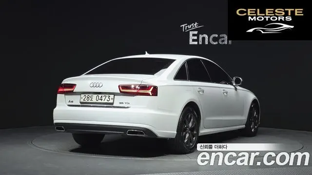 AUDI A6 35 TDI Premium 2016 — photo 2 sur 20