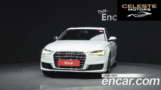AUDI A6 35 TDI Premium 2016 — photo 3 sur 20
