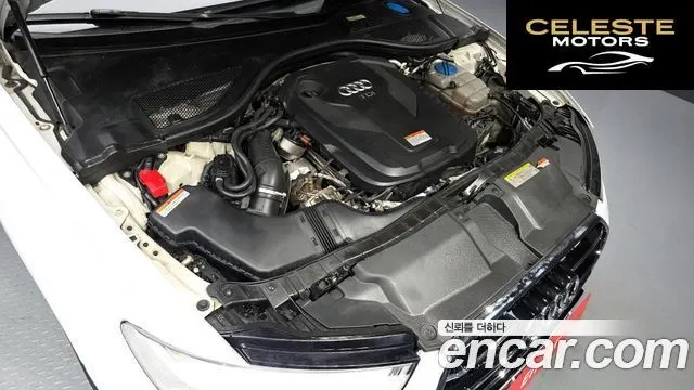 AUDI A6 35 TDI Premium 2016 — photo 6 sur 20