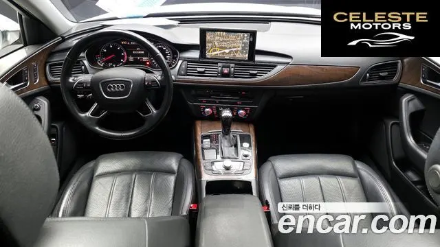 AUDI A6 35 TDI Premium 2016 — photo 7 sur 20