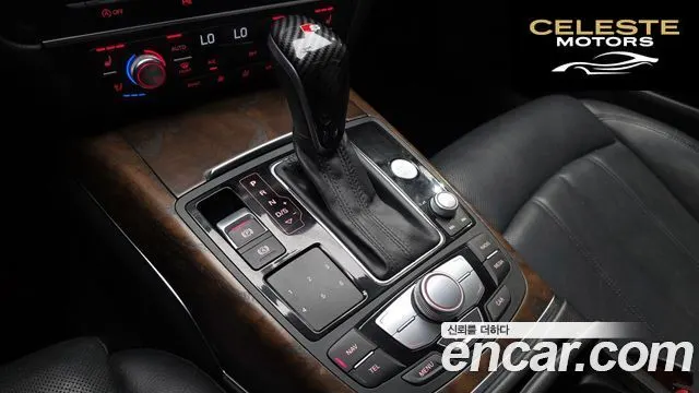 AUDI A6 35 TDI Premium 2016 — photo 9 sur 20