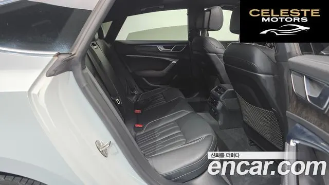 AUDI A7 (4K) 55 TFSI Quattro Premium 2020 — photo 12 sur 20