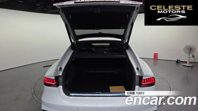AUDI A7 (4K) 55 TFSI Quattro Premium 2020 — photo 20 sur 20