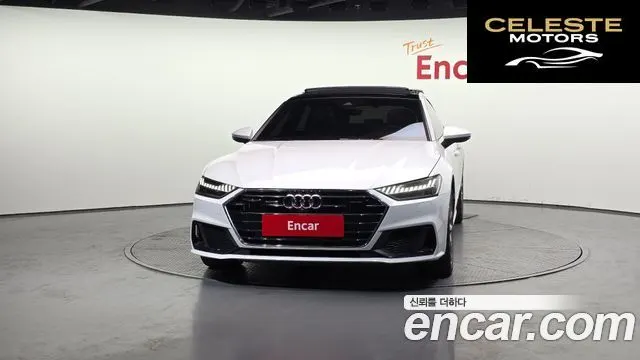 AUDI A7 (4K) 55 TFSI Quattro Premium 2020 — photo 3 sur 20