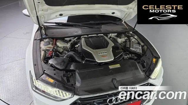 AUDI A7 (4K) 55 TFSI Quattro Premium 2020 — photo 6 sur 20