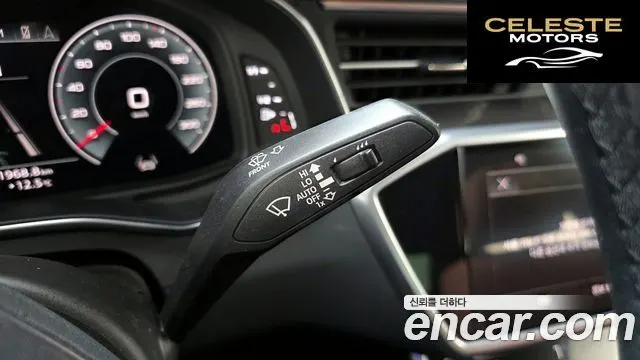 AUDI A6 (C8) 45 TFSI Premium 2023 — photo 16 sur 20